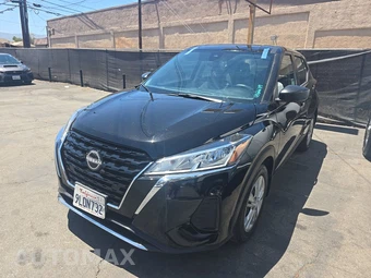 2024 Nissan Kicks S