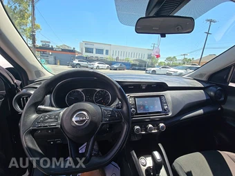 2024 Nissan Kicks S - miniatura 11