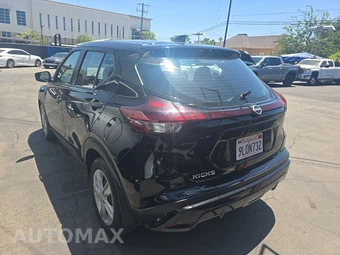 2024 Nissan Kicks S - miniatura 17