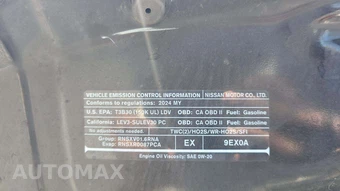 2024 Nissan Kicks S - miniatura 21