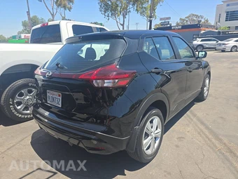 2024 Nissan Kicks S - miniatura 4