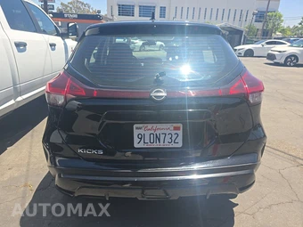 2024 Nissan Kicks S - miniatura 6