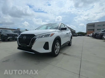 2024 Nissan Kicks S