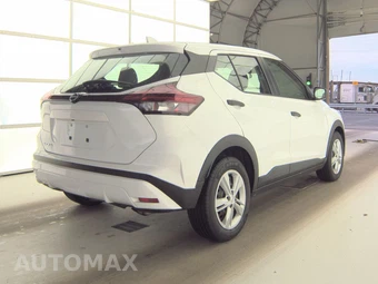 2024 Nissan Kicks S – miniatura 4