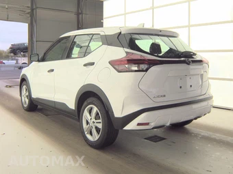 2024 Nissan Kicks S – miniatura 6