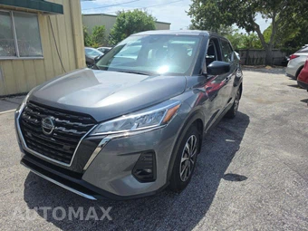 2024 Nissan Kicks S - car from the USA, Manheim Buy-Now listing at AUTOMAX