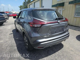 2024 Nissan Kicks S - miniatura 2