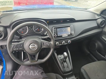 2024 Nissan Kicks S – miniatura 11