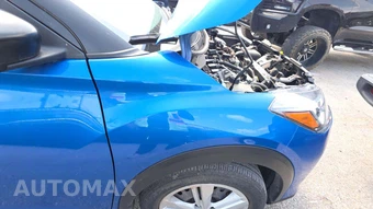 2024 Nissan Kicks S – miniatura 24