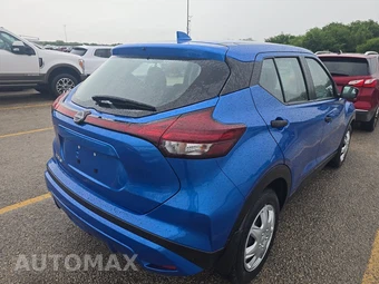 2024 Nissan Kicks S – miniatura 4