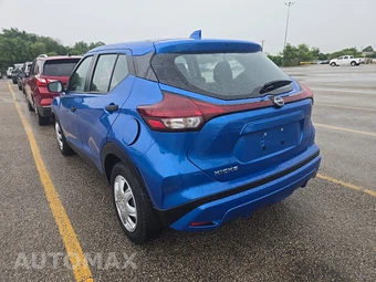 2024 Nissan Kicks S – miniatura 6