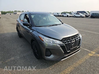 2024 Nissan Kicks S – miniatura 3