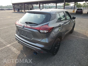 2024 Nissan Kicks S – miniatura 4