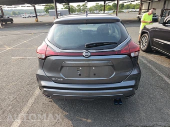 2024 Nissan Kicks S – miniatura 5