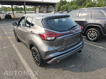 2024 Nissan Kicks S – miniatura 6