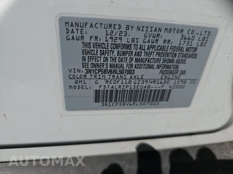 2024 Nissan Kicks S - miniatura 14