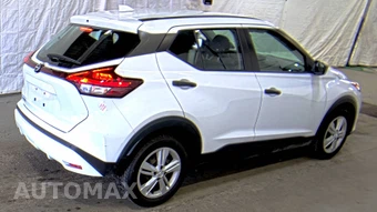 2024 Nissan Kicks S - miniatura 4