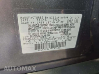 2024 Nissan Kicks S – miniatura 5
