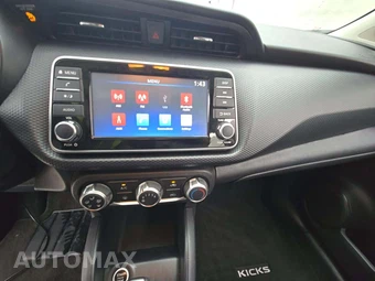 2024 Nissan Kicks S - miniatura 7