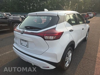 2024 Nissan Kicks S - miniatura 4