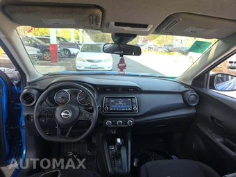 2024 Nissan Kicks S - miniatura 10