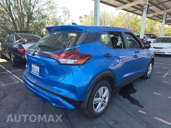 2024 Nissan Kicks S - miniatura 3