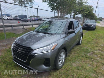 2024 Nissan Kicks S