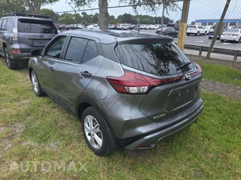 2024 Nissan Kicks S – miniatura 3