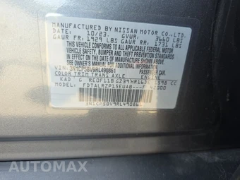 2024 Nissan Kicks S – miniatura 14