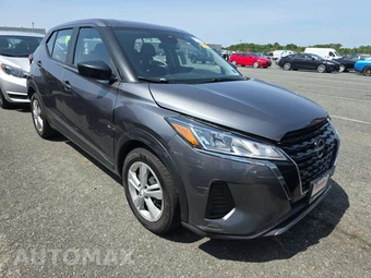 2024 Nissan Kicks S – miniatura 3