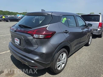 2024 Nissan Kicks S – miniatura 4