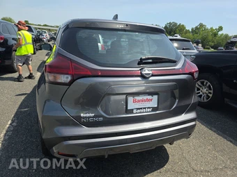 2024 Nissan Kicks S – miniatura 5