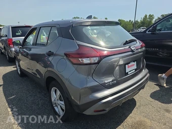 2024 Nissan Kicks S – miniatura 6