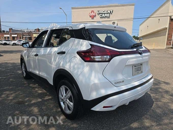 2024 Nissan Kicks S – miniatura 2