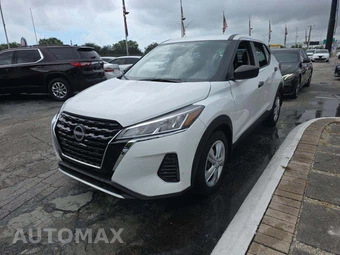 2024 Nissan Kicks S