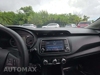 2024 Nissan Kicks S - miniatura 10