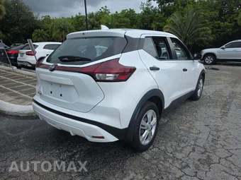 2024 Nissan Kicks S - miniatura 3
