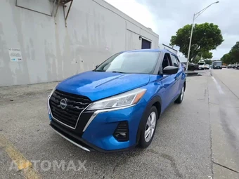 2024 Nissan Kicks S