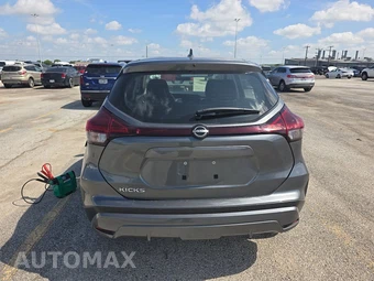 2024 Nissan Kicks S - miniatura 5