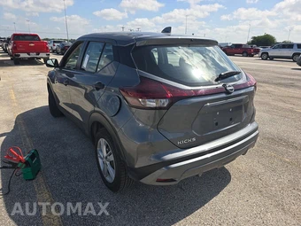 2024 Nissan Kicks S - miniatura 6