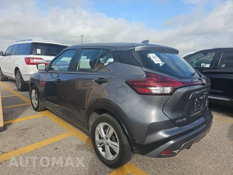2024 Nissan Kicks S – miniatura 6