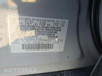 2024 Nissan Kicks SR – miniatura 2