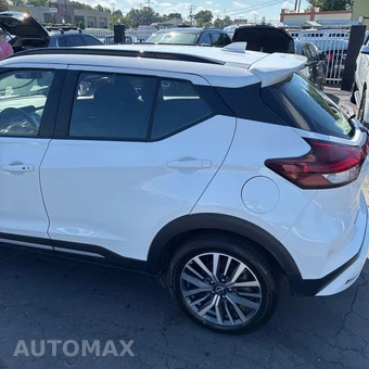 2024 Nissan Kicks SR - miniatura 20