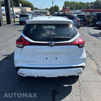 2024 Nissan Kicks SR - miniatura 21
