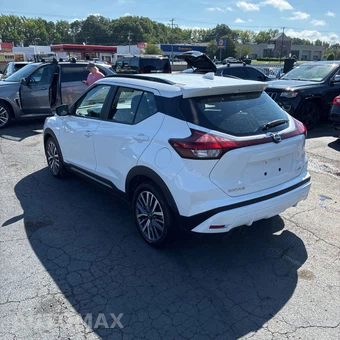 2024 Nissan Kicks SR - miniatura 23