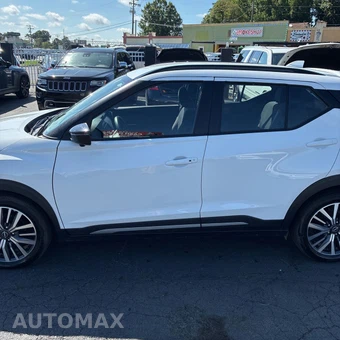 2024 Nissan Kicks SR - miniatura 25