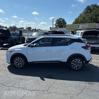 2024 Nissan Kicks SR - miniatura 31