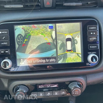 2024 Nissan Kicks SR - miniatura 33