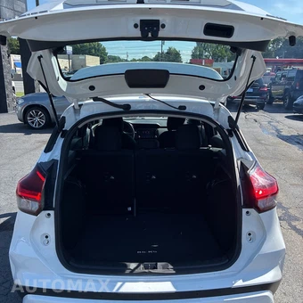 2024 Nissan Kicks SR - miniatura 46