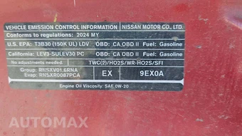 2024 Nissan Kicks SR – miniatura 18